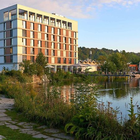 Lago Hotel & Restaurant Am See Ουλμ Εξωτερικό φωτογραφία