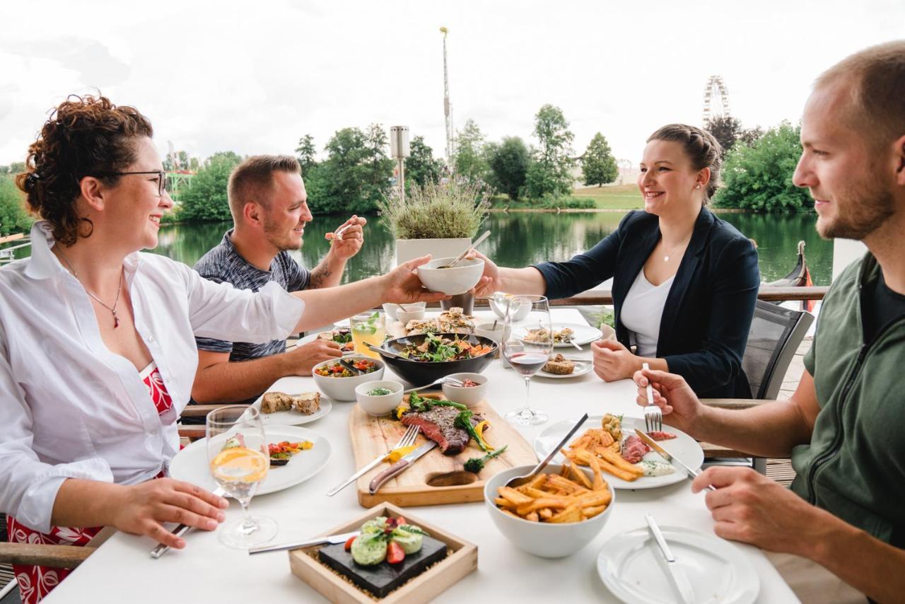 Lago Hotel & Restaurant Am See Ουλμ Εξωτερικό φωτογραφία