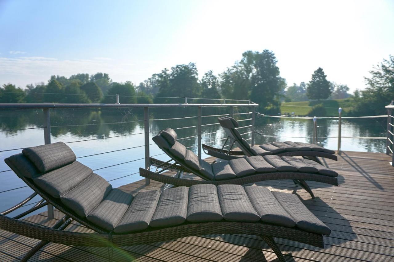 Lago Hotel & Restaurant Am See Ουλμ Εξωτερικό φωτογραφία
