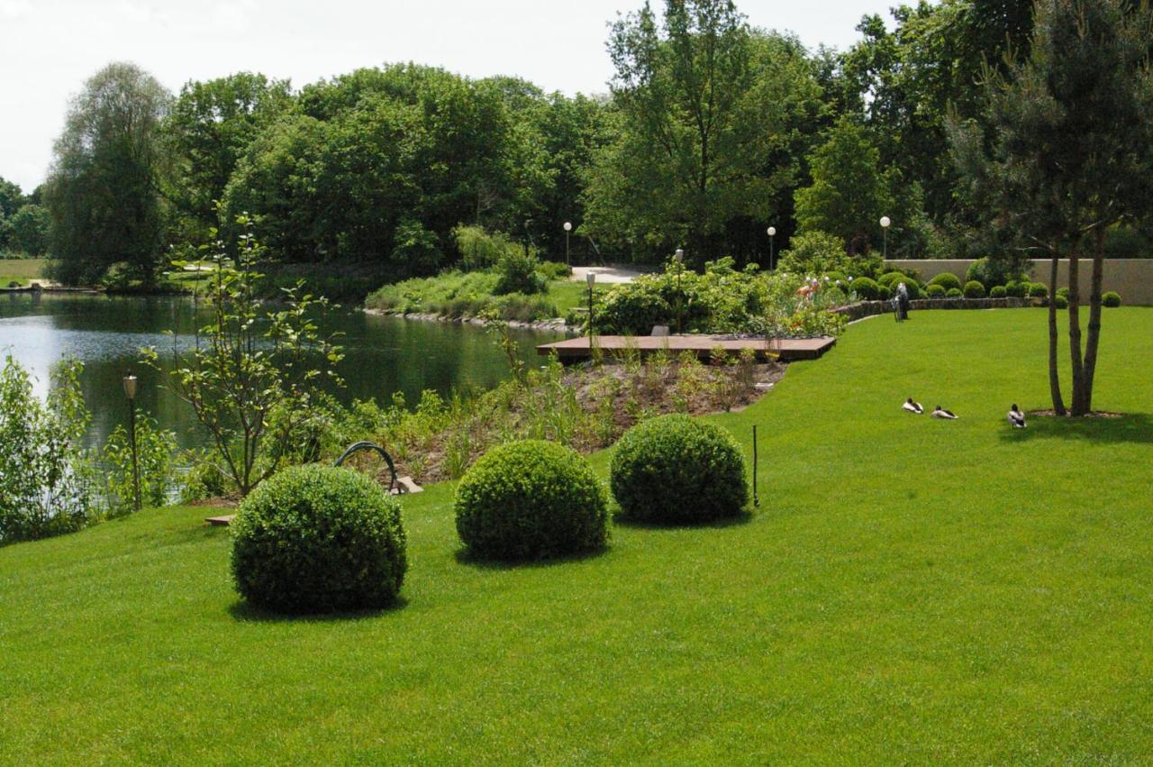 Lago Hotel & Restaurant Am See Ουλμ Εξωτερικό φωτογραφία