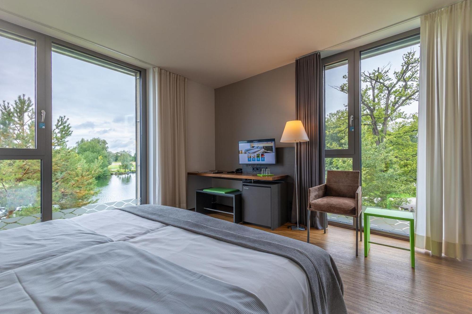 Lago Hotel & Restaurant Am See Ουλμ Εξωτερικό φωτογραφία