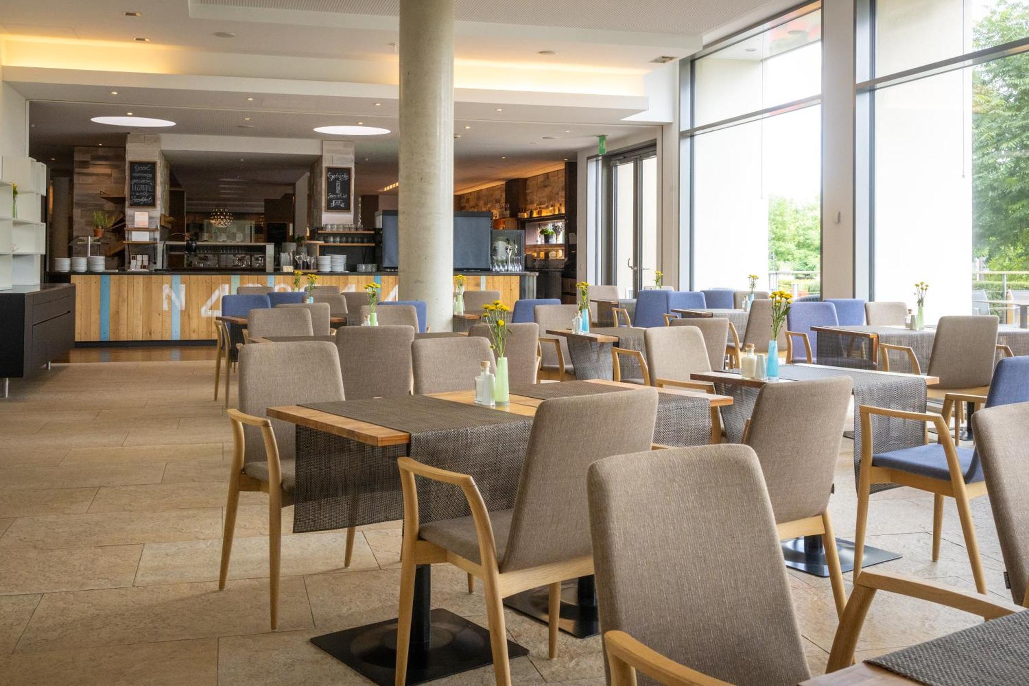Lago Hotel & Restaurant Am See Ουλμ Εξωτερικό φωτογραφία