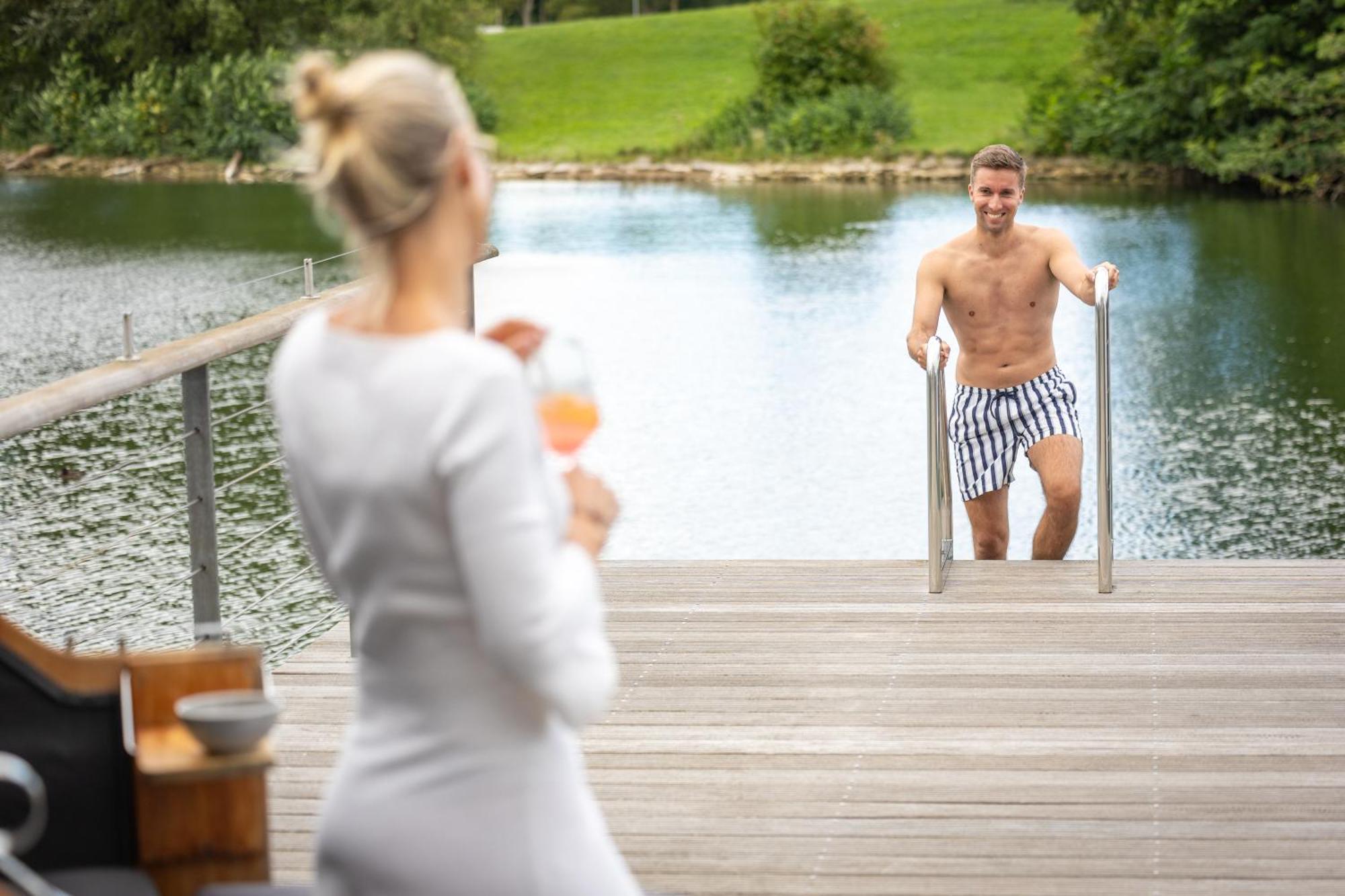 Lago Hotel & Restaurant Am See Ουλμ Εξωτερικό φωτογραφία