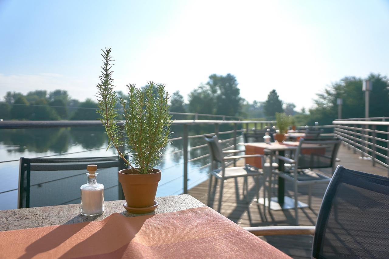 Lago Hotel & Restaurant Am See Ουλμ Εξωτερικό φωτογραφία