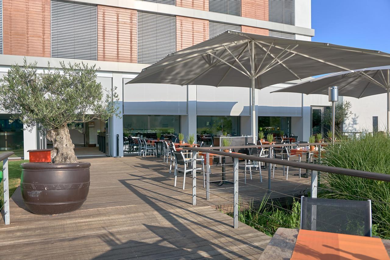 Lago Hotel & Restaurant Am See Ουλμ Εξωτερικό φωτογραφία