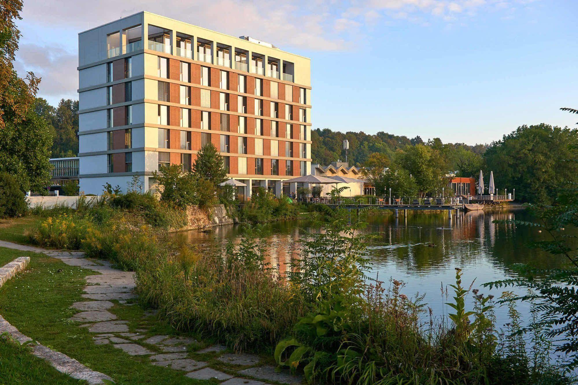 Lago Hotel & Restaurant Am See Ουλμ Εξωτερικό φωτογραφία