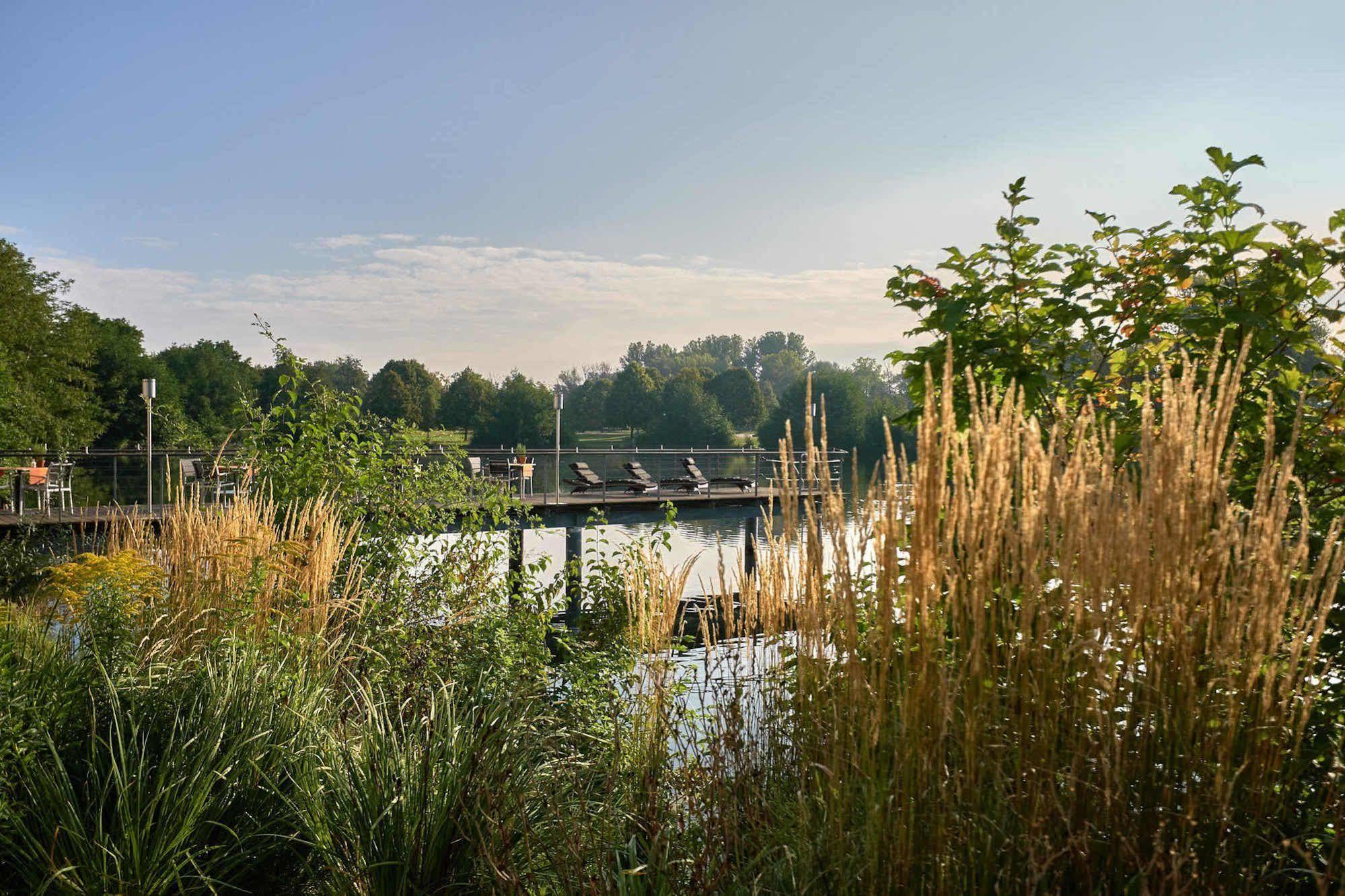 Lago Hotel & Restaurant Am See Ουλμ Εξωτερικό φωτογραφία