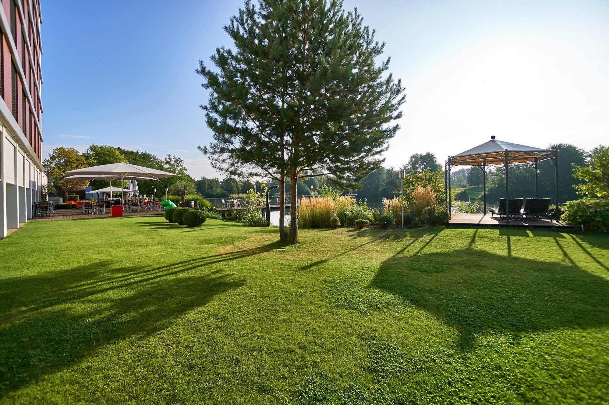 Lago Hotel & Restaurant Am See Ουλμ Εξωτερικό φωτογραφία